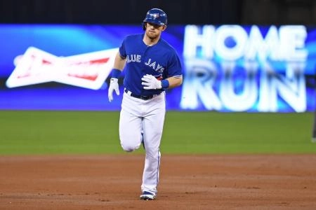 Former Blue Jays outfielder Billy McKinney released by the Mets #bluejays #mlb