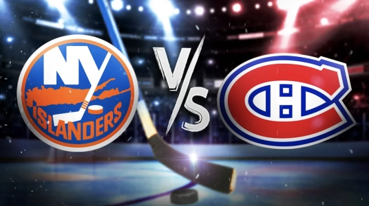 Canadiens de Montr&eacute;al, Islanders de New York