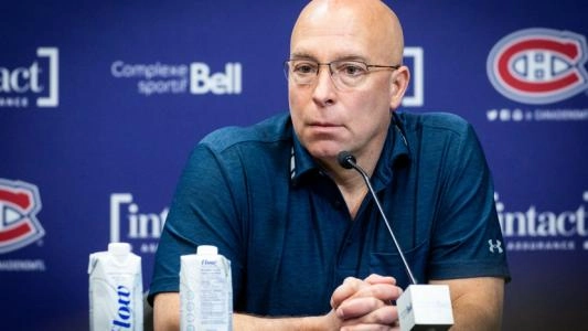 C'est maintenant officiel: Kent Hughes a mis deux joueurs sur le march&eacute; des transactions