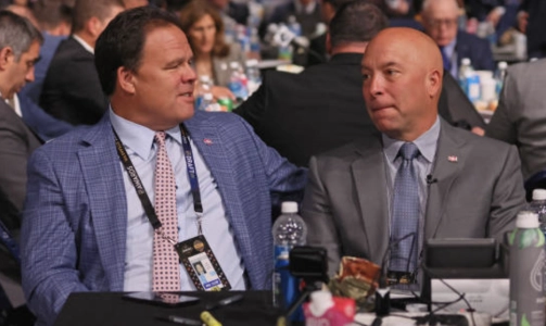 Jeff Gorton, Kent Hughes