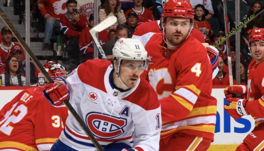 Brendan Gallagher, Rasmus Andersson