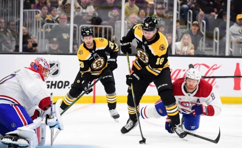 Pavel Zacha, Bruins de Boston