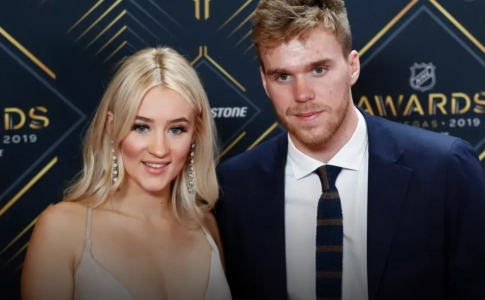 Lauren Kyle McDavid, Connor McDavid