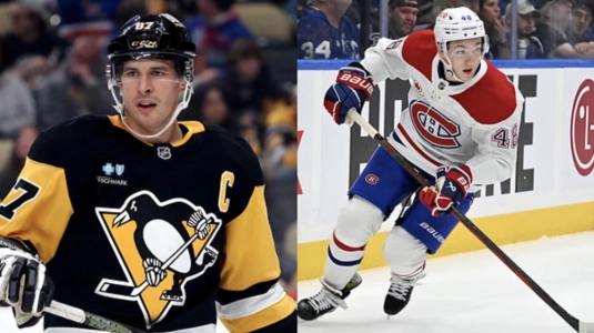 Annonce majeure du Canadien de Montréal impliquant Sidney Crosby, les Penguins et la ville de Québec