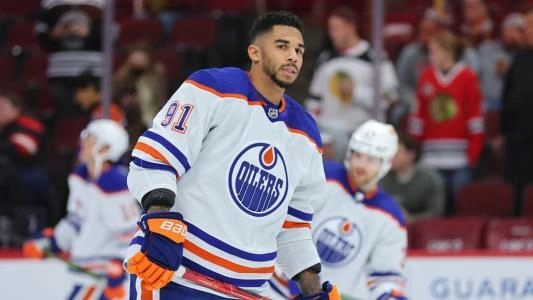 Evander Kane, formerly of the Edmonton Oilers.