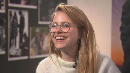 Sarah-Jeanne Labrosse