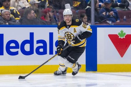 David Pastrnak