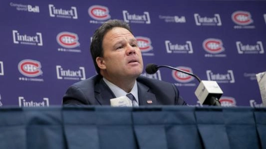 Scoop: Jeff Gorton s'attend &agrave; beaucoup de mouvements d'ici le mois de septembre