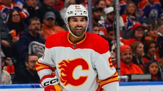 Flames forward Nazem Kadri