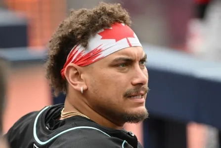 Arizona Diamondbacks first baseman / outfielder Josh Naylor