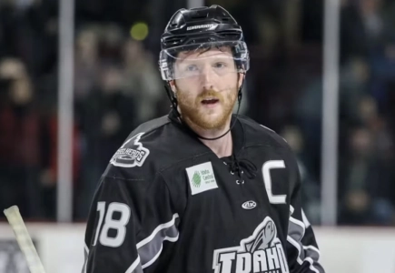 Idaho Steelheads veteran calls it a career after seven years with the team