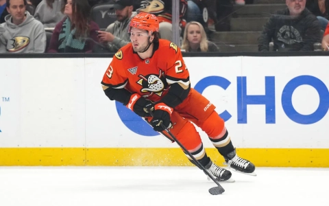 Mason McTavish