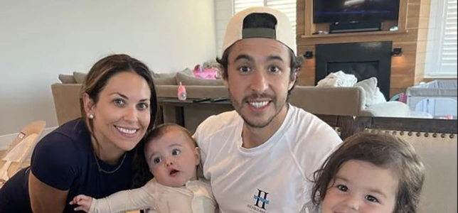 Emotional tribute: Meredith Gaudreau honours Johnny Hockey on his 32nd birthday with heartbreaking message