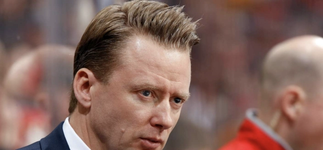 The Dallas Stars' reinvention under Glen Gulutzan begins with brute force
