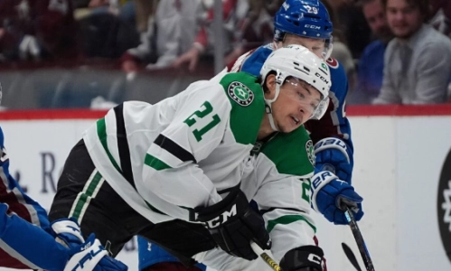We now know the exact price Jason Robertson wants on his next contract