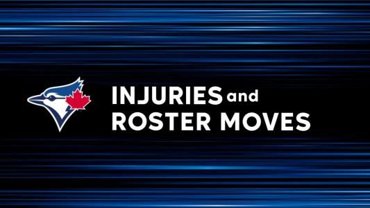 Injuries and roster moves