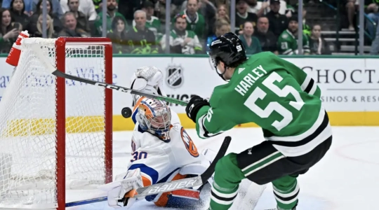 NHL Network places Miro Heiskanen and Thomas Harley on its list of top NHL defensemen