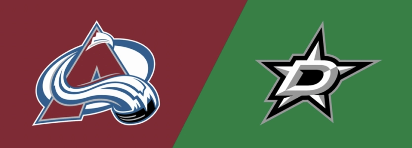 The Dallas Stars have broken Colorado's heart once again in crushing fashion today in history