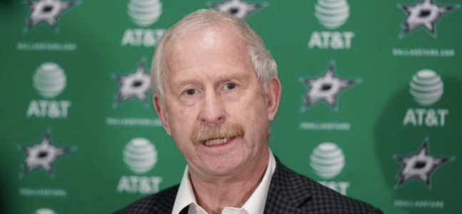 Analysts are questioning Jim Nill's latest call with the Dallas Stars - and fans aren't staying quiet