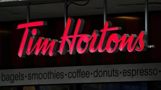Tim Hortons