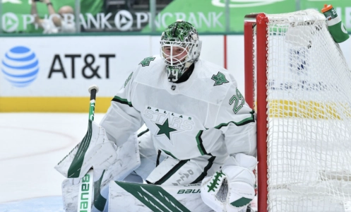 Why Jake Oettinger's minutes might define everything for Dallas in 2025-26