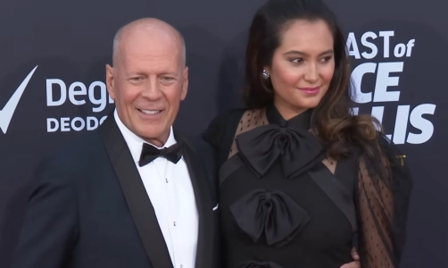 Bruce Willis et Emma Heming