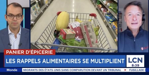 Des baisses de prix attendues &agrave; l'&eacute;picerie