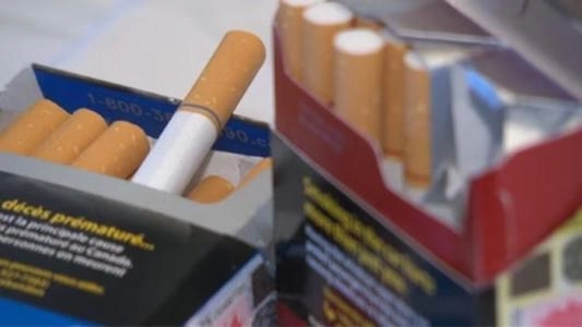 Paquet Cigarette