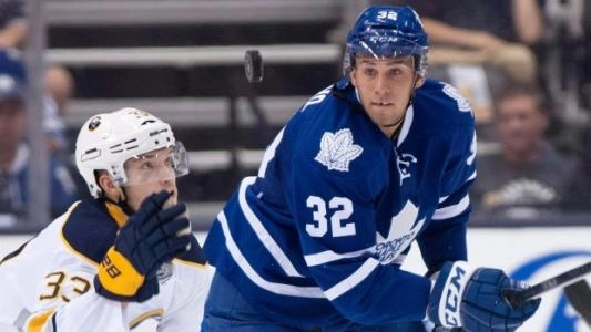 Former Toronto Maple Leafs forward Josh Leivo