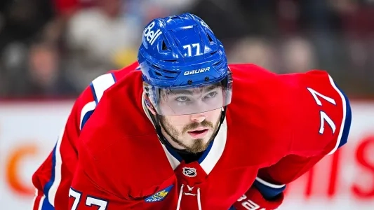 Kirby Dach remplac&eacute; chez le Canadien: un plan serait sur la table