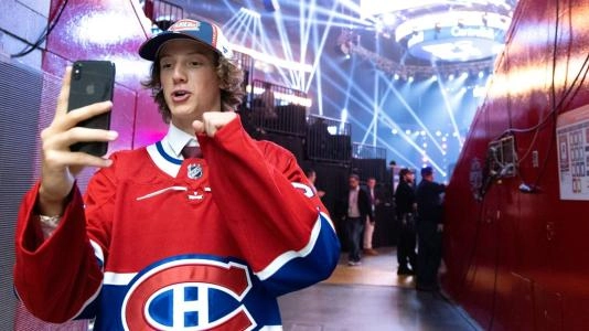 Le Canadien de Montr&eacute;al a fait l'acquisition de son nouveau Brendan Gallagher
