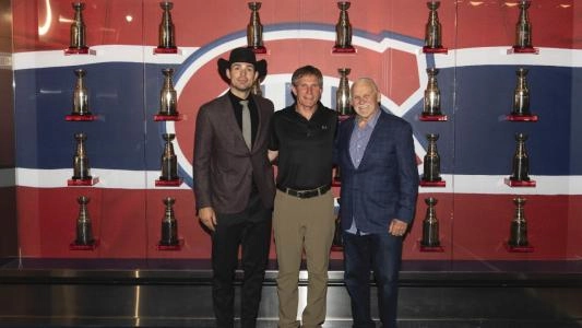 Triste nouvelle annonc&eacute;e: une l&eacute;gende montr&eacute;alaise du hockey s'est &eacute;teinte