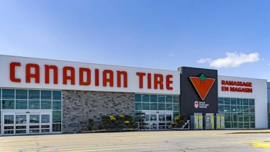 Canadian Tire