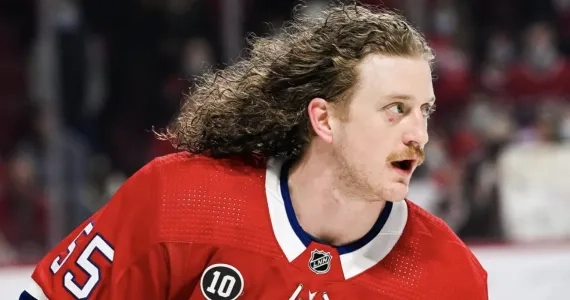 Michael Pezzetta en avait long  dire sur le Canadien de Montral avant son retour avec les Leafs