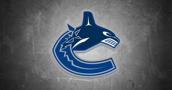 Vancouver Canucks logo.