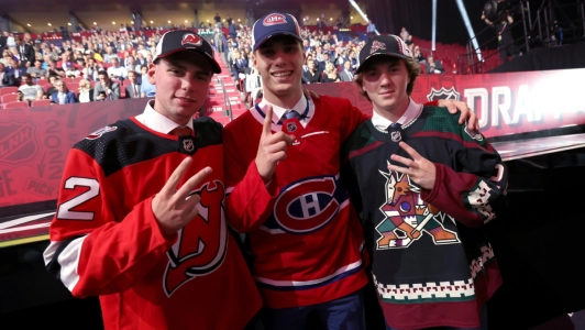 Acquisition majeure de Kent Hughes: le Canadien a trouv&eacute; son prochain Logan Cooley