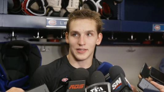 Annonce majeure dans le dossier Lane Hutson et &ccedil;a avance