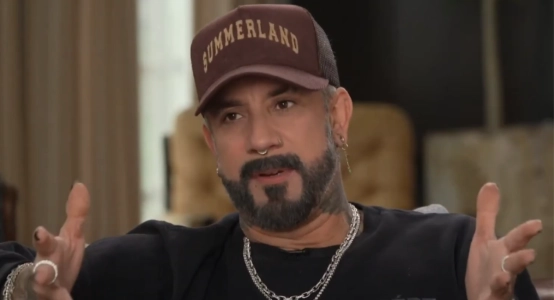 AJ McLean