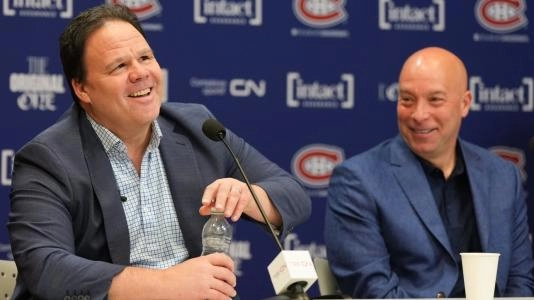 Une annonce de deux signatures majeures est confirmée par le Canadien de Montréal