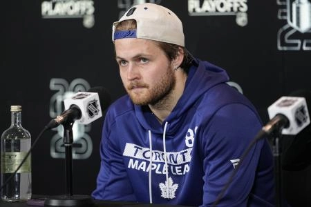 Toronto Maple Leafs forward William Nylander responds to Berubes criticism with big game