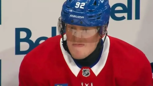 Une photo de Patrik Laine s&egrave;me la controverse: il ne semble vraiment pas content