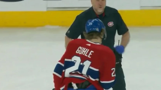 Kaiden Guhle est v&eacute;ritablement bless&eacute; et nous avons des nouveaux d&eacute;tails