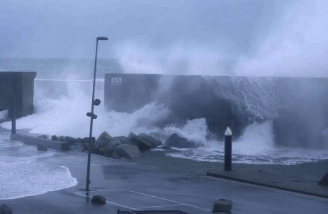Un ouragan majeur risque de se pointer le bout du nez