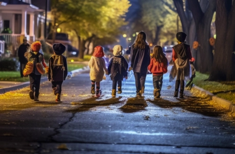 Plusieurs villes ont pris la d&eacute;cision de reporter Halloween