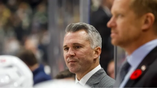 Martin St-Louis a pris une importante d&eacute;cision suite &agrave; la victoire contre les S&eacute;nateurs d'Ottawa