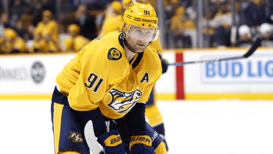 Nashville Predators forward Steven Stamkos.