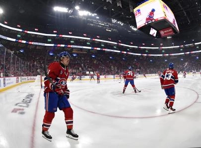 Martin St-Louis annonce une promotion &agrave; un attaquant et il y a des changements chez le Canadien