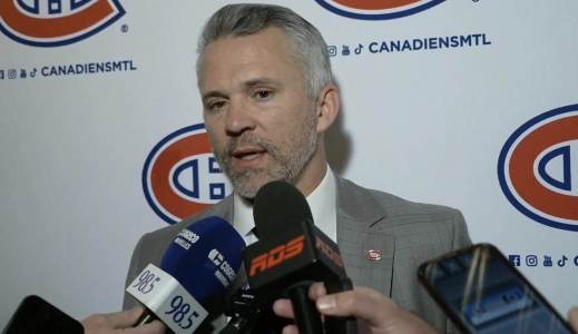 Martin St-Louis