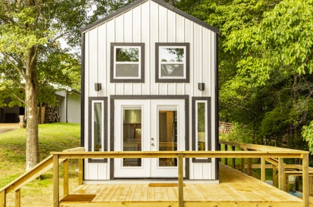 Une superbe mini-maison