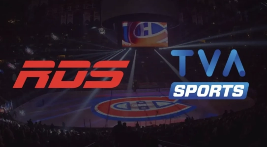 RDS et TVA Sports
